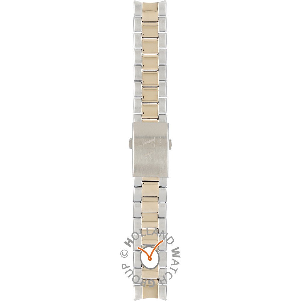 Armani Exchange AAX5502 Horlogeband