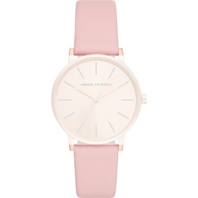 Armani Exchange AAX7150SET Horlogeband