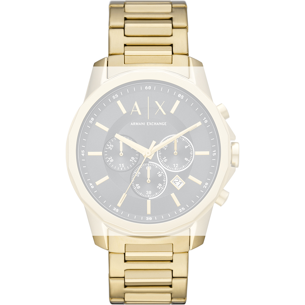 Armani Exchange AAX1721 Horlogeband
