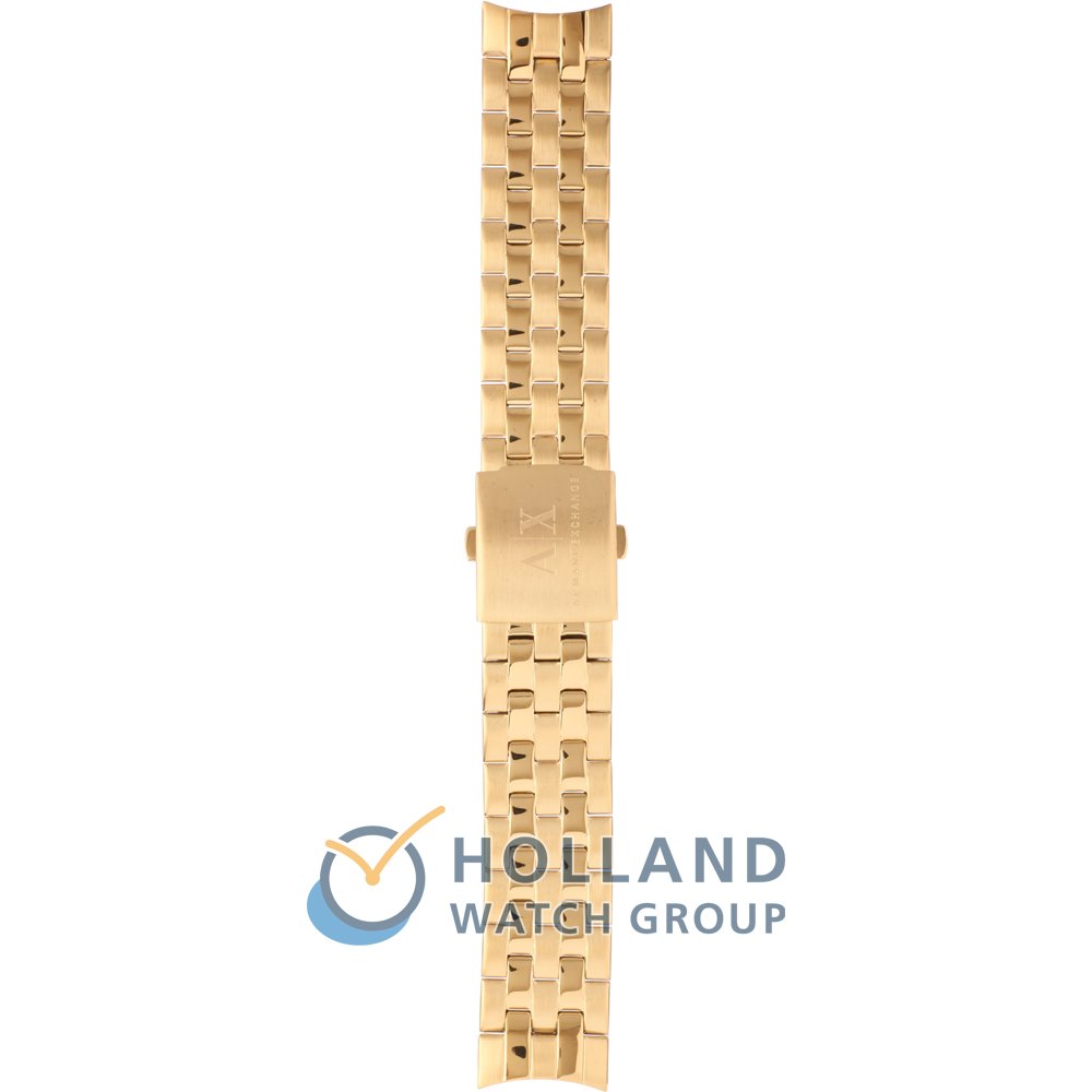 Armani Exchange AAX2145 Horlogeband