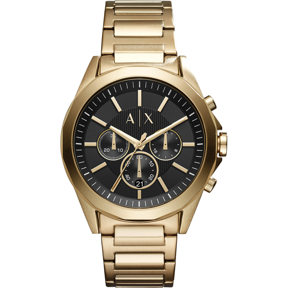 Armani Exchange AX2611 Drexler horloge • EAN: 4053858898080 • Horloge.nl