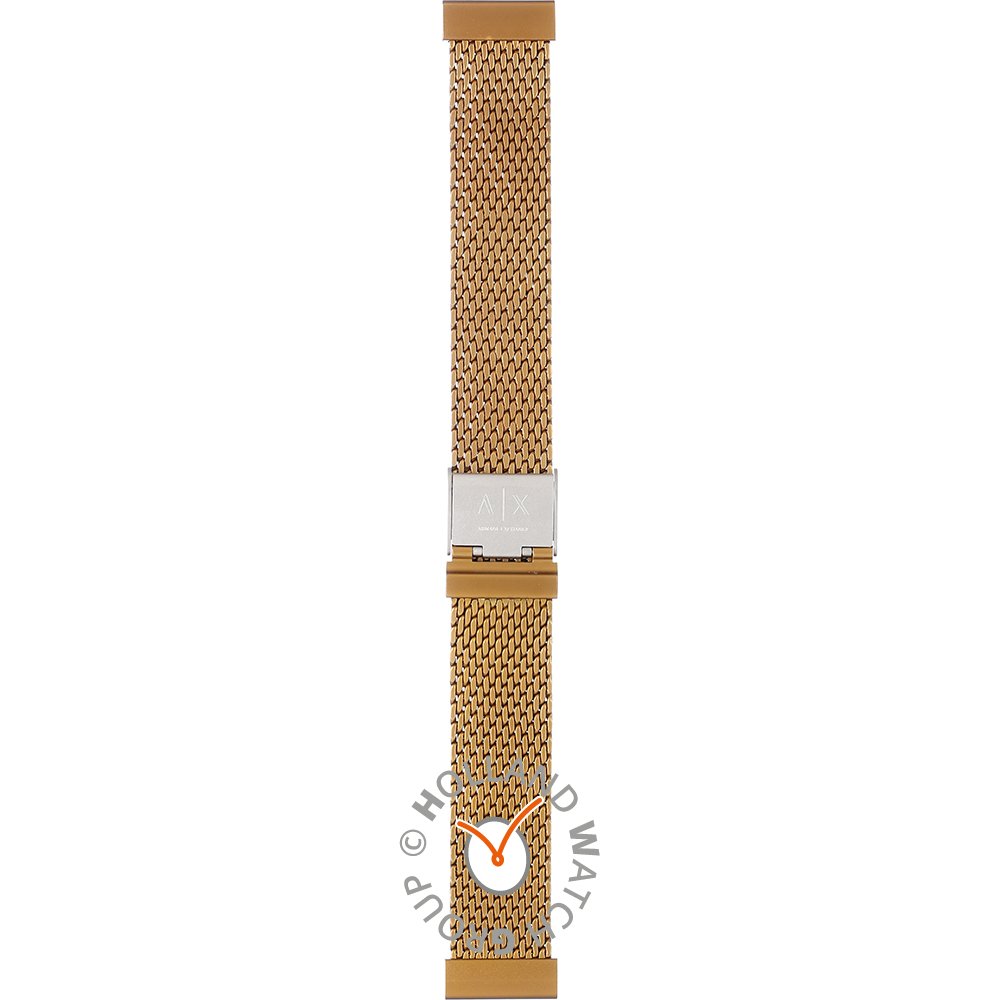 Armani Exchange AAX2726 Horlogeband