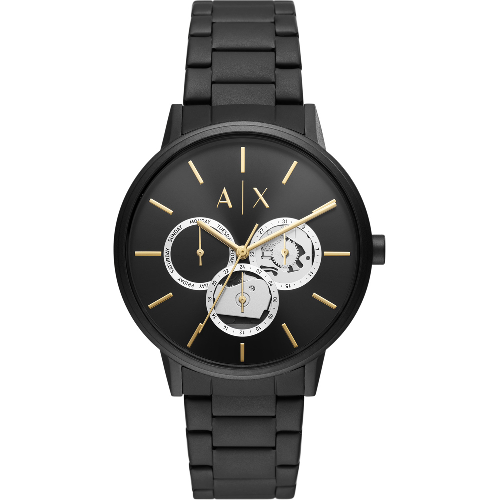 Armani Exchange AX2748 Cayde horloge