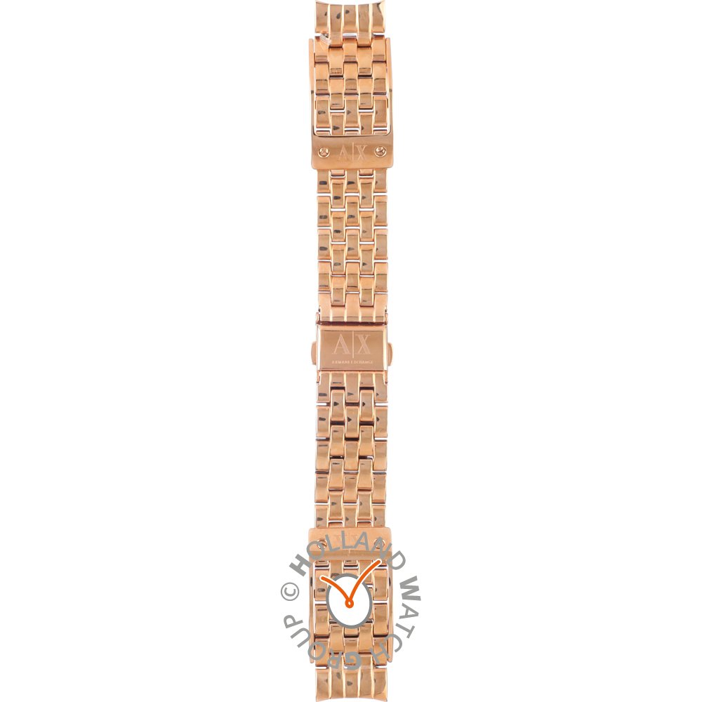 Armani Exchange AAX5305 Horlogeband