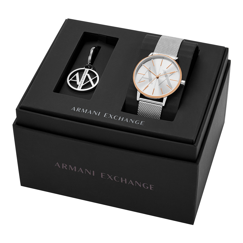 Armani Exchange AX7130SET horloge • EAN: 4064092085532 • Horloge.nl