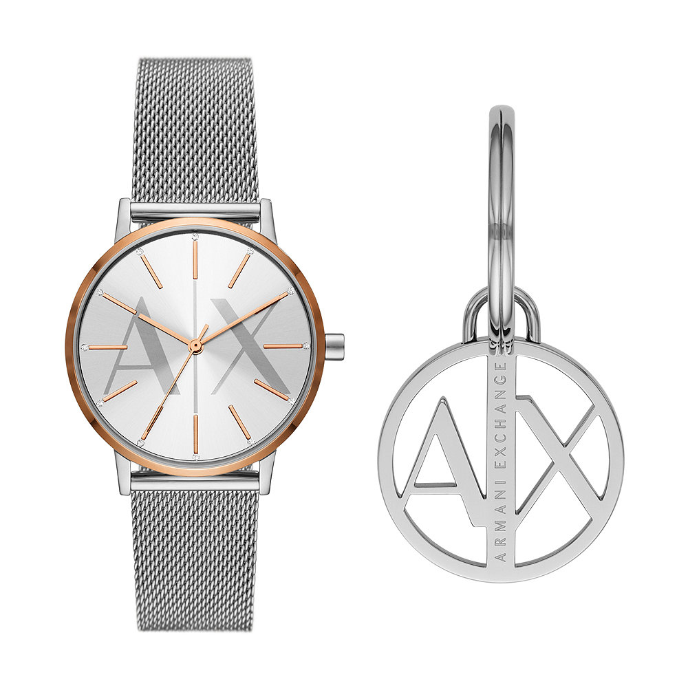 Armani Exchange AX7130SET Lola Gift Set horloge