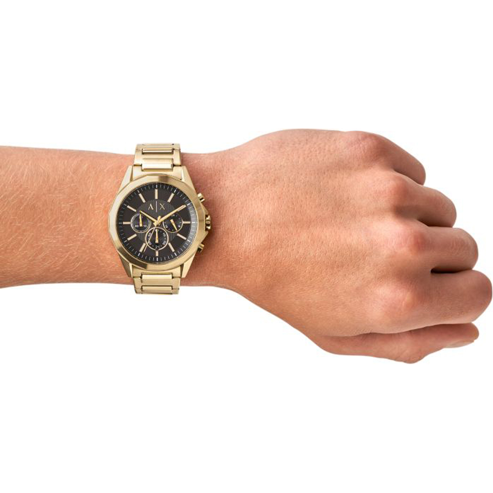 Armani Exchange AX2611 Drexler horloge • EAN: 4053858898080 • Horloge.nl