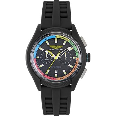 Aston Martin Formula 1 MTFB1F603 Formula 1 BLC Horloge