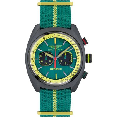 Aston Martin Formula 1 MTFD1F501 Horloge