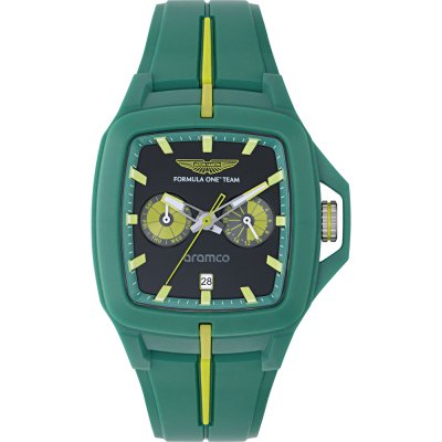 Aston Martin MTFF1F601 Formula 1 FLK Horloge