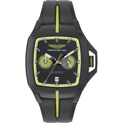 Aston Martin MTFF1F602 Formula 1 FLK Horloge