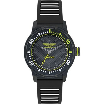 Aston Martin Formula 1 MTFK1F503 Horloge