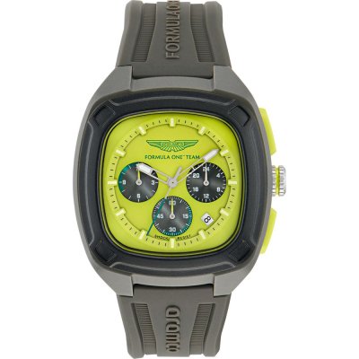 Aston Martin Formula 1 MTFO1F504 Horloge