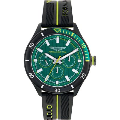 Aston Martin Formula 1 MTFP1F503 Horloge