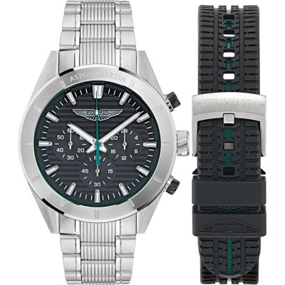 Aston Martin Icon MTIB1F501 Icon Set Horloge
