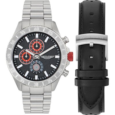 Aston Martin MTIS3F601 Icon SPT Set Horloge