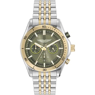 Aston Martin MTRL1F608 Thrill CLP Horloge