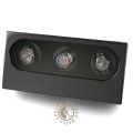 Augusta 609771 Watchwinder - Sirius Carbon Watch winder