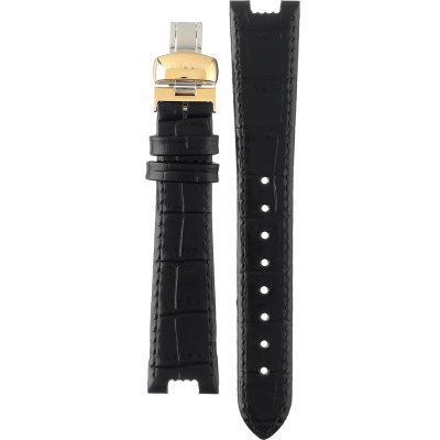 Balmain Straps 0720075 18 Ct Gold Horlogeband