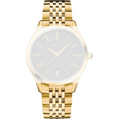 Balmain 0740091 Classic R Horlogeband