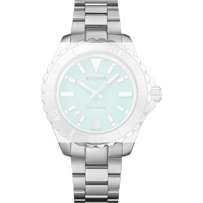 Balmain 0755786 Ophrys Horlogeband