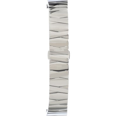 Balmain Straps 0755995 Velvet Horlogeband