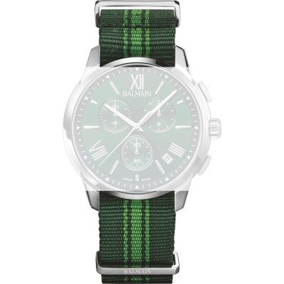 Balmain Straps 1722123 Madrigal Horlogeband