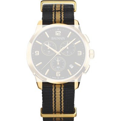 Balmain Straps 1722125 Madrigal Horlogeband