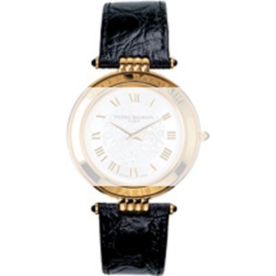 Balmain Straps 0720075 18 Ct Gold Horlogeband