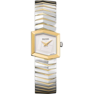 Balmain Taffetas B4652.39.28 Horloge