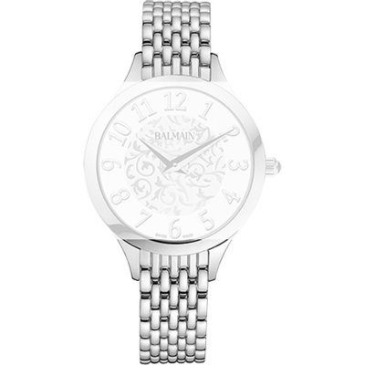 Balmain Straps 0755650 Balmain de Balmain Horlogeband