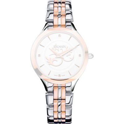 Balmain Straps 0735726 Balmain Maestria Horlogeband