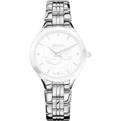 Balmain Straps 0755726 Balmain Maestria Horlogeband