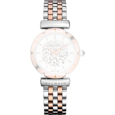 Balmain Straps 0735134 Balmainia Horlogeband