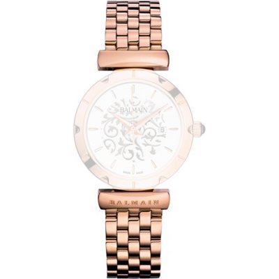 Balmain Straps 0775134 Balmainia Horlogeband