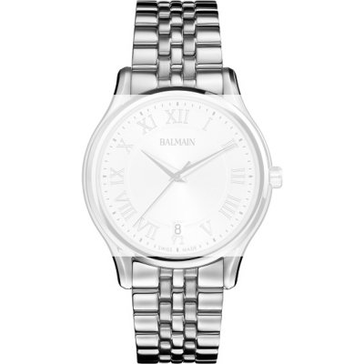 Balmain Straps 0750101 Beleganza Horlogeband
