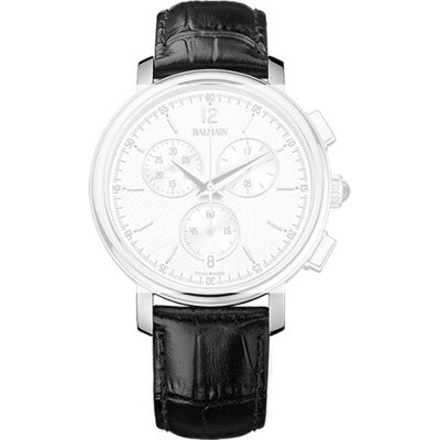 Balmain Straps 1722025 Bellafina Horlogeband