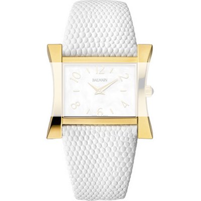 Balmain Straps 1732231 Chic Fashion Horlogeband