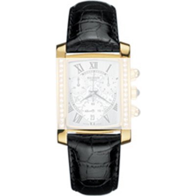 Balmain Straps 1720675 Chrono Horlogeband