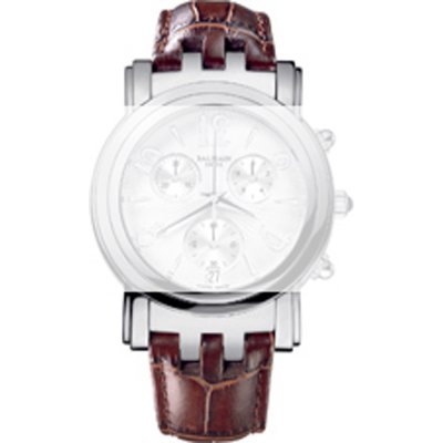 Balmain Straps 1720803 Chrono Horlogeband