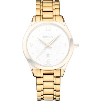 Balmain Straps 0745580 Classic R Horlogeband