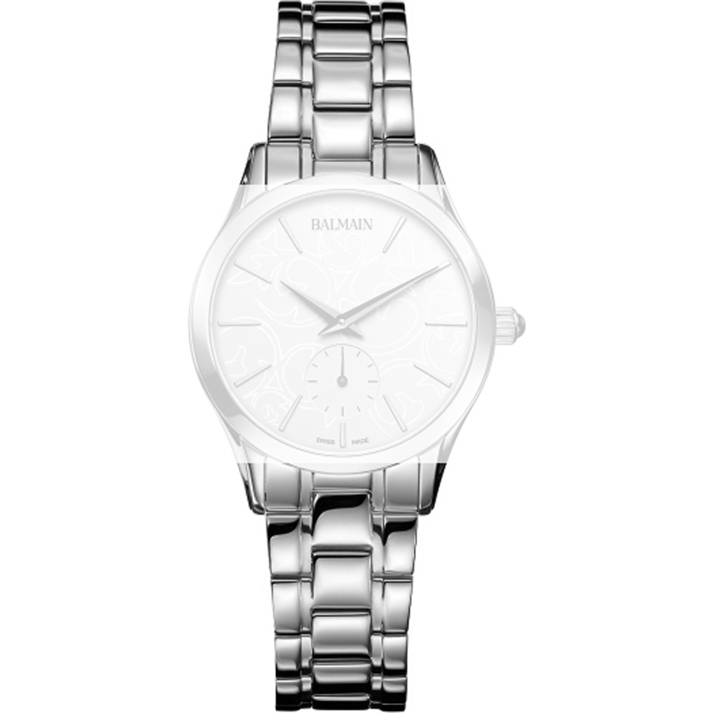 Balmain 0755735 Classic R Horlogeband