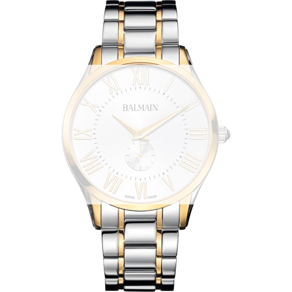 Balmain 0760605 Classic R Horlogeband