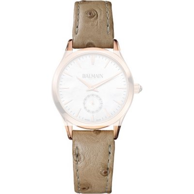 Balmain Straps 1732568 Classic R Horlogeband