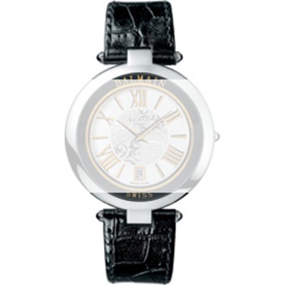 Balmain Straps 0720145 Elegance Horlogeband