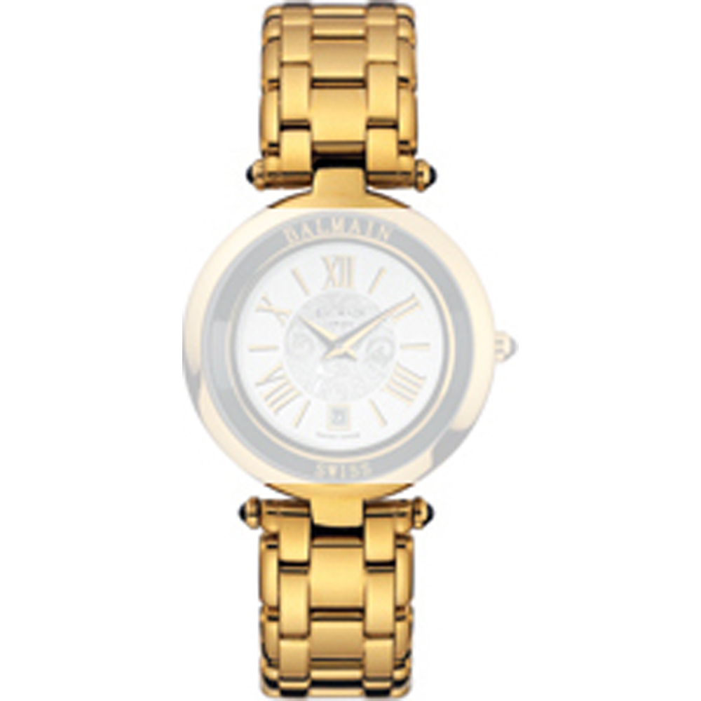 Balmain 0745225 Elegance Horlogeband