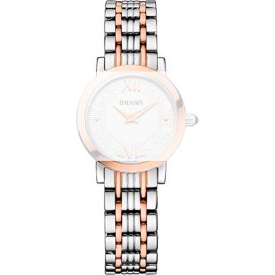 Balmain Straps 0735601 Elegance Chic Horlogeband