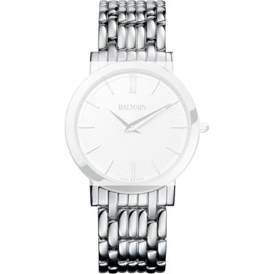 Balmain Straps 0750115 Elegance Chic Horlogeband