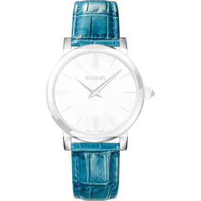 Balmain Straps 1732786 Elegance Chic Horlogeband