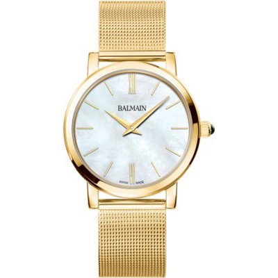Balmain Elegance Chic B7690.33.82 Horloge